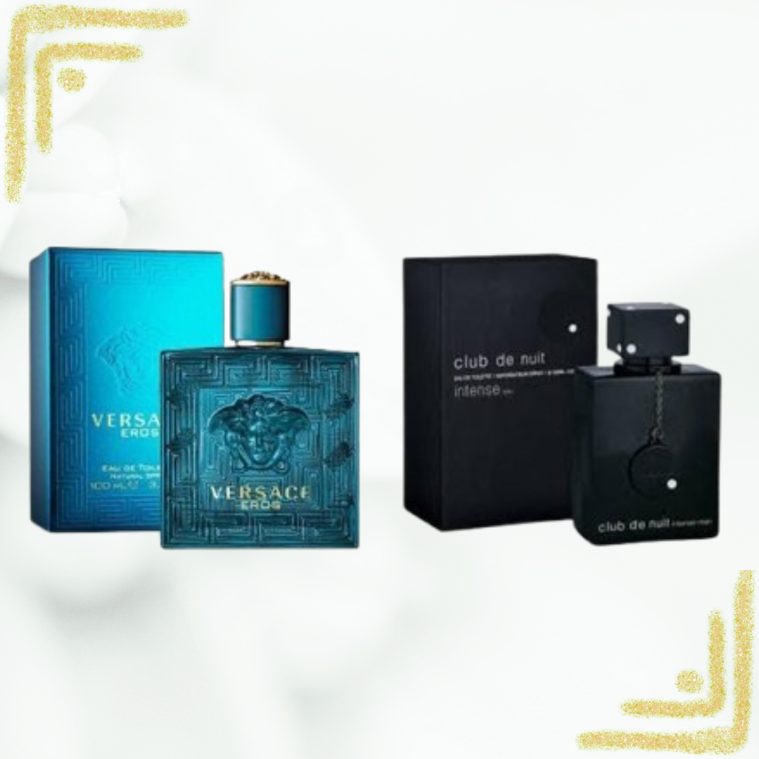 CLUB DE NUIT+ EROS + PERFUMERO